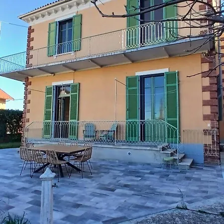 Villa D'arte By Italita Viarigi